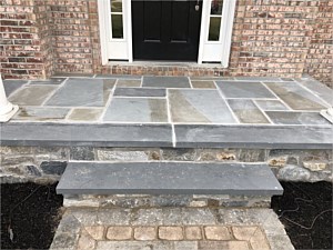 Bluestone Steps